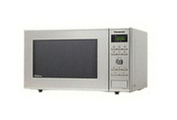 Panasonic NN-SD271S Microwave Oven, Stainless Steel